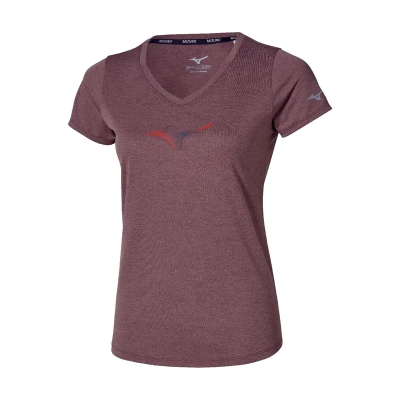 Camiseta Core Runbird para mujer
