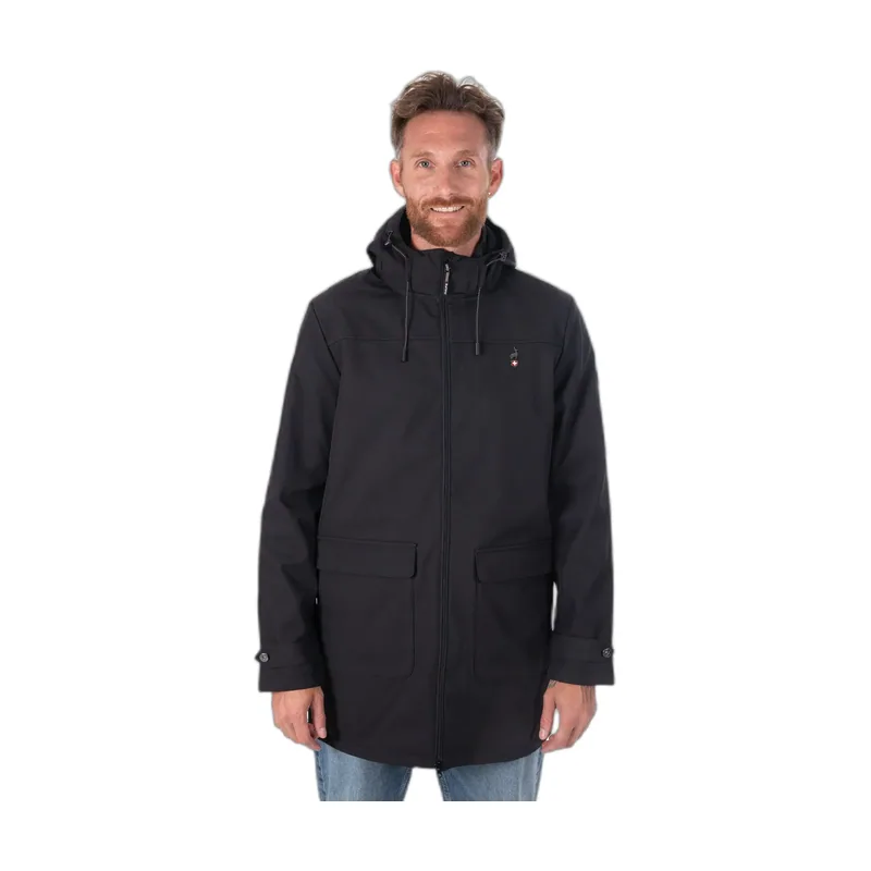 Parka Softshell Cielo