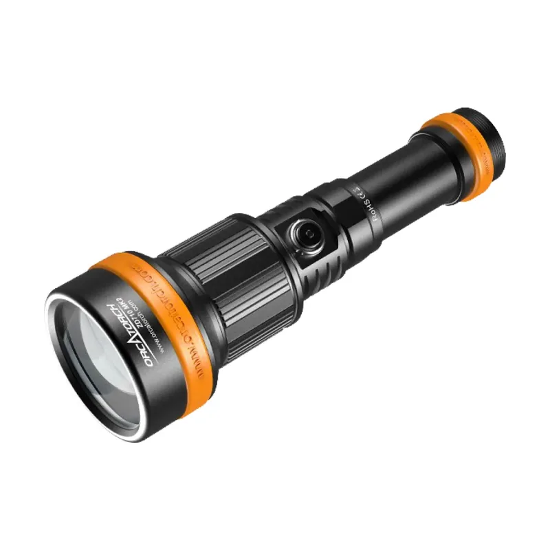 Linterna Zd710 Pack