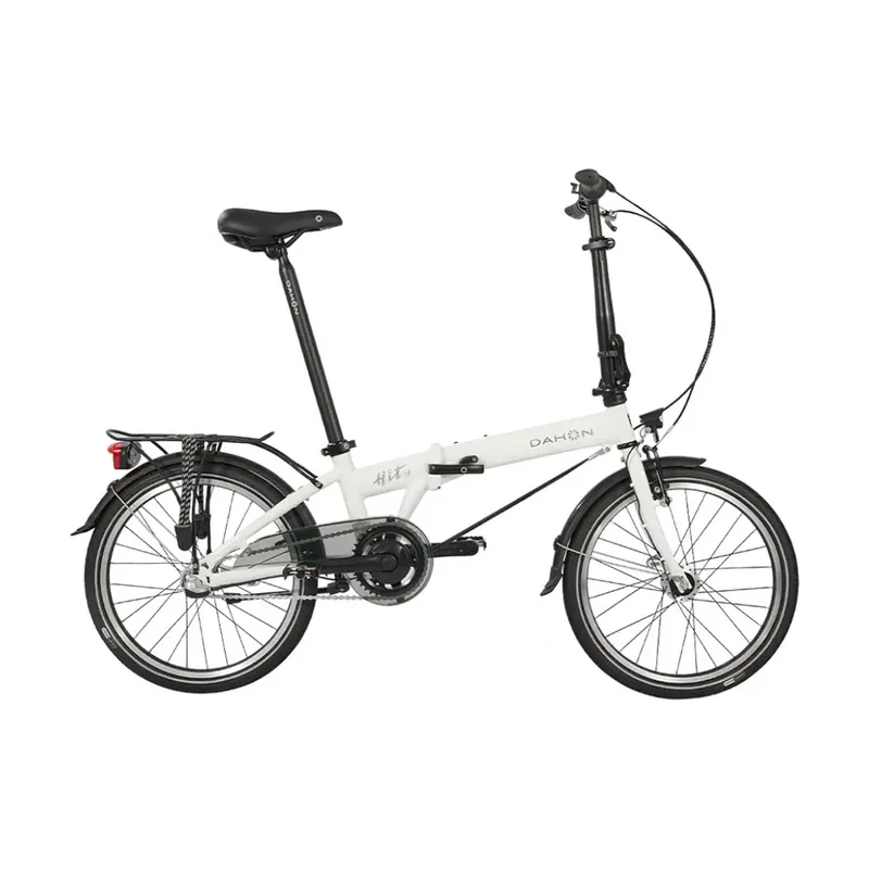 Bicicleta Plegable Hit I3