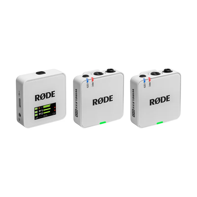 Wireless GO Gen 3