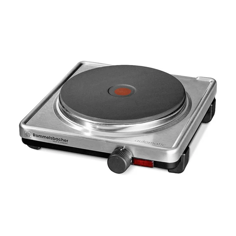 AK 2099/E hobs Acero inoxidable Encimera Hornillo