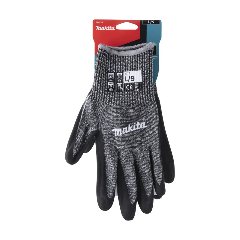 Guantes de trabajo talla L 9