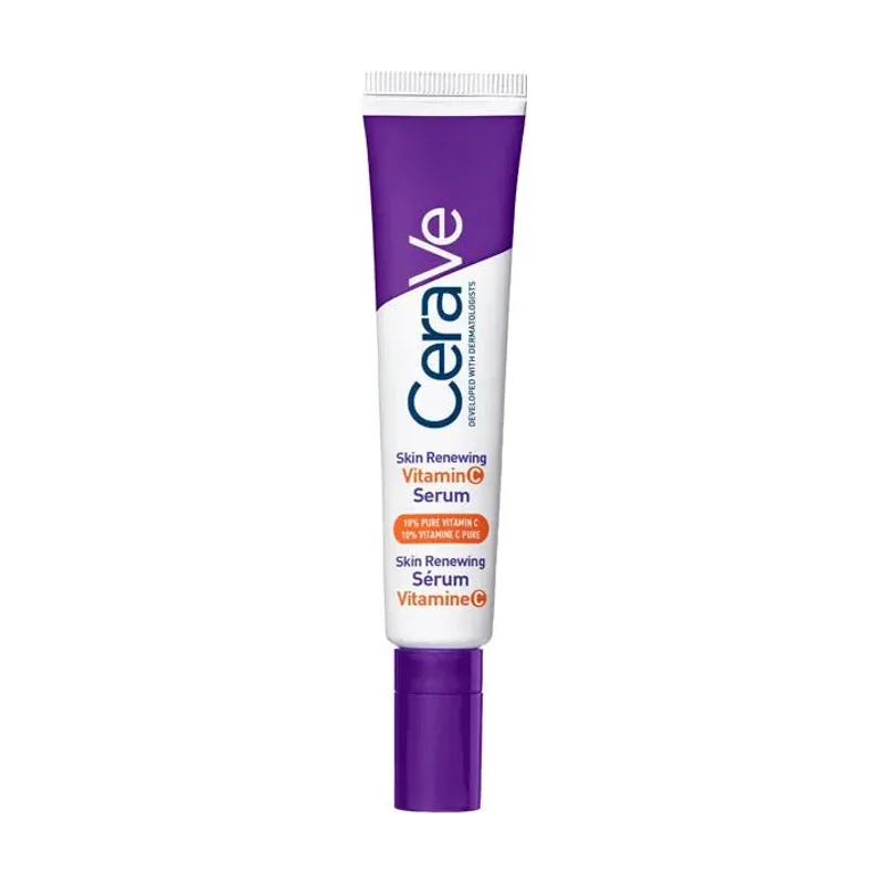 CeraVe Skin Renewing Sérum con Vitamina C Antioxidante 30 ml