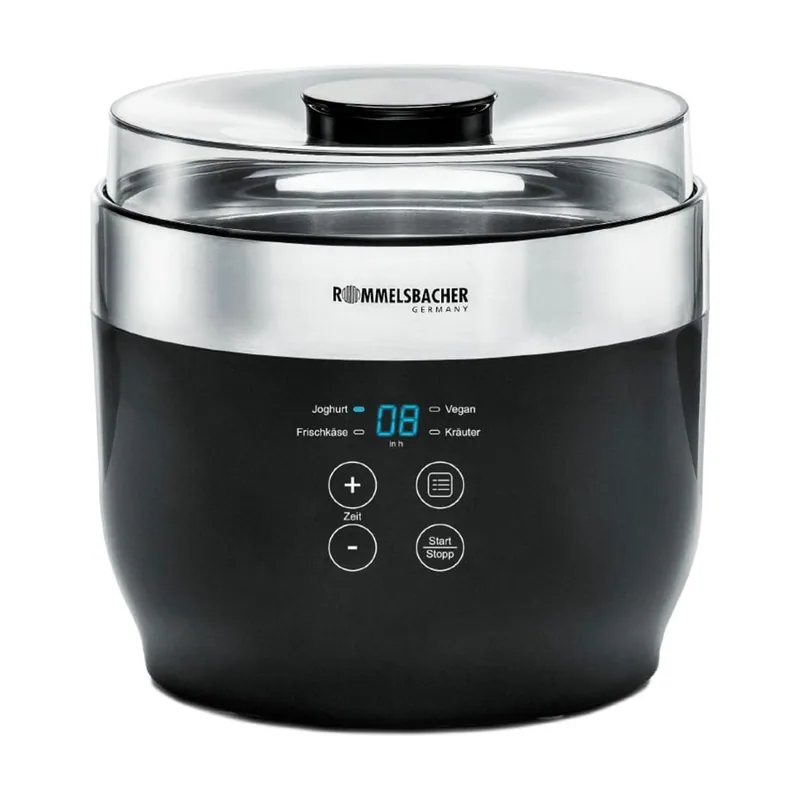 JG 80 yogurtera 1,2 L Requesón