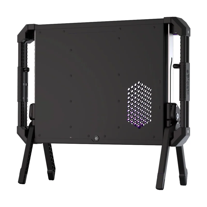 Caja de sobremesa