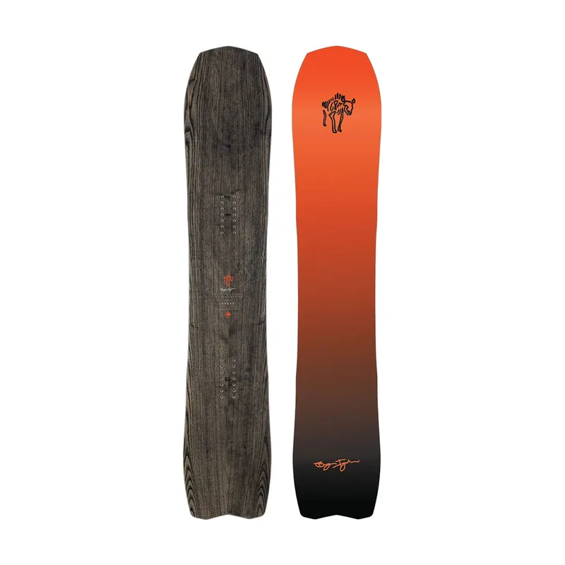 Tabla De Snowboard Bryan Iguchi Pro