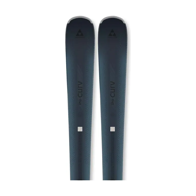 Fischer Pack De Esquís Alpinos The Curv Gt 80 + Rsw 11 Gw Powerrail 85 g