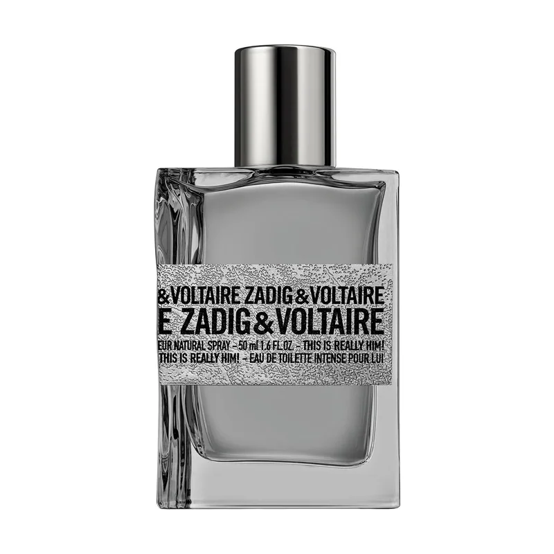 Zadig & Voltaire This Is Really Him! Eau de Toilette
