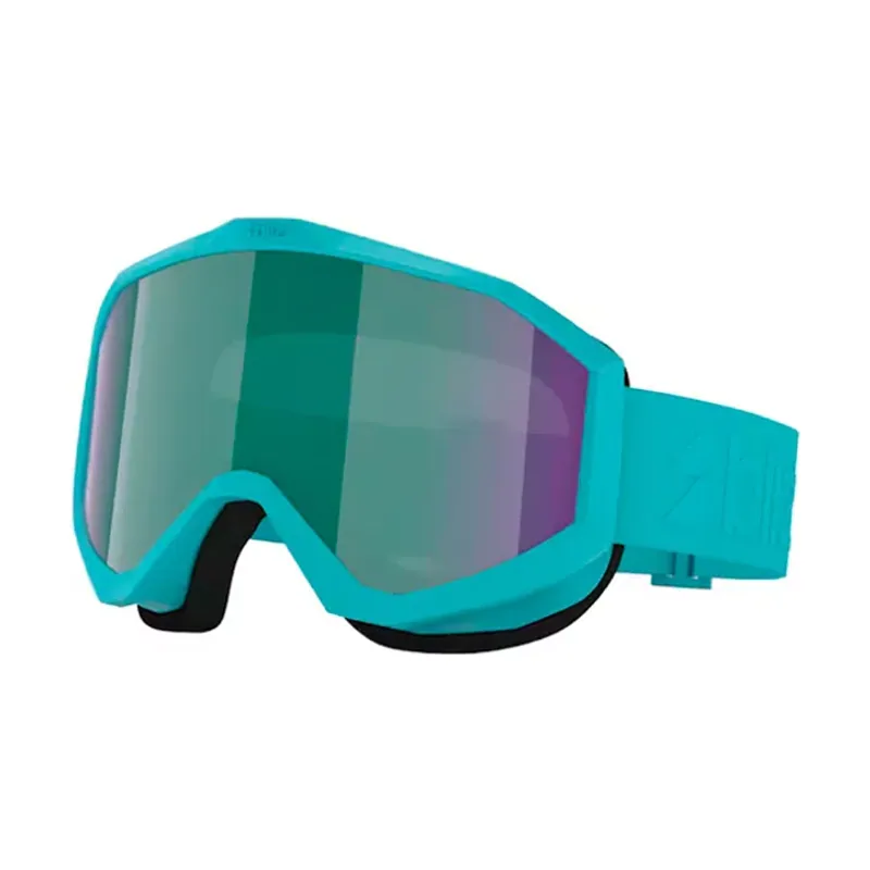Máscara Esquí Junior Liner Jr Brown W Green Multi/CAT3