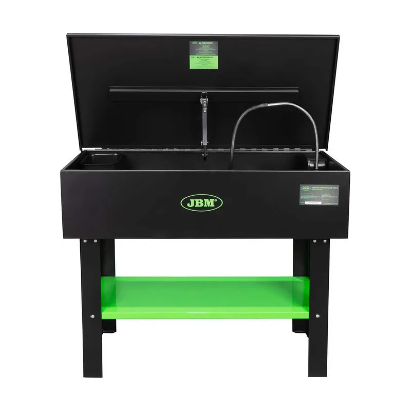 Máquina De Limpieza De Piezas 150l