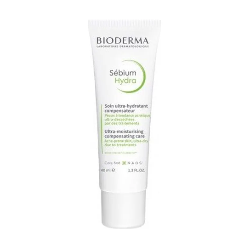 Bioderma Sebium Hydra Crema 40 ml
