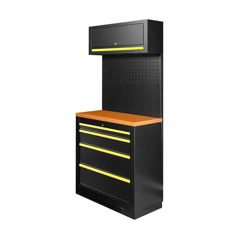 Conjunto De Muebles Modulares Serie526y 7 Piezas