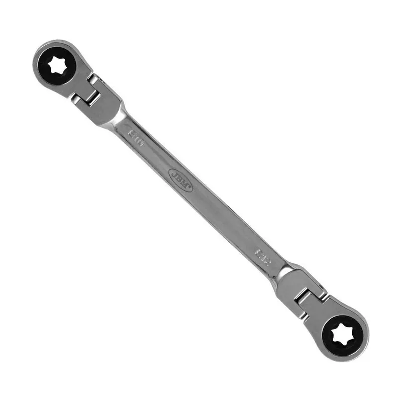 Llave De Carraca E10xe12
