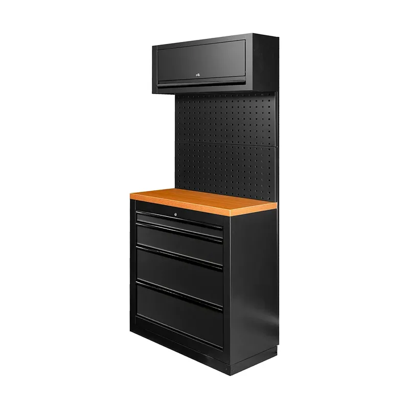 Conjunto De Muebles Modulares Serie526k 7 Piezas