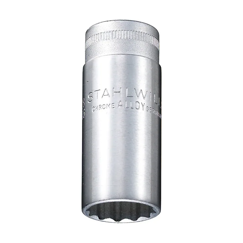 Llave De Tubo De 12 Puntos 46 3/8" 20,8 mm 65 mm