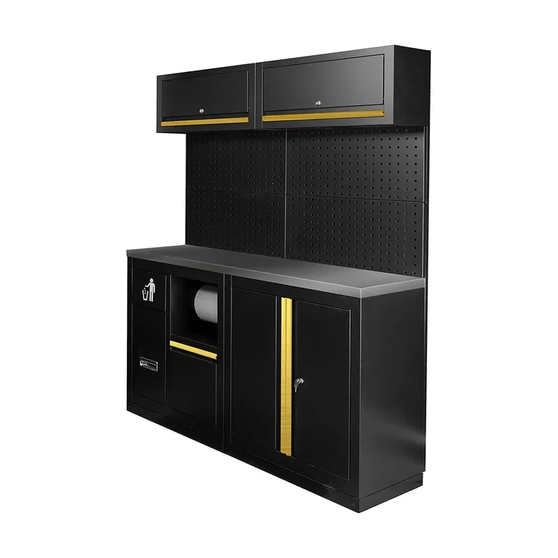 Conjunto De Muebles Modulares Serie 590g 12 Piezas
