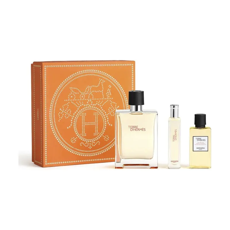 Hermès Terre d'Hermès Estuche Regalo 3 Piezas