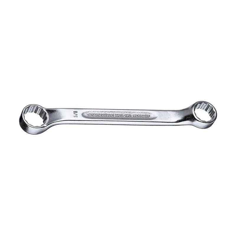 Llave De Estrella Fija 180a 1/2x9/16 141 mm