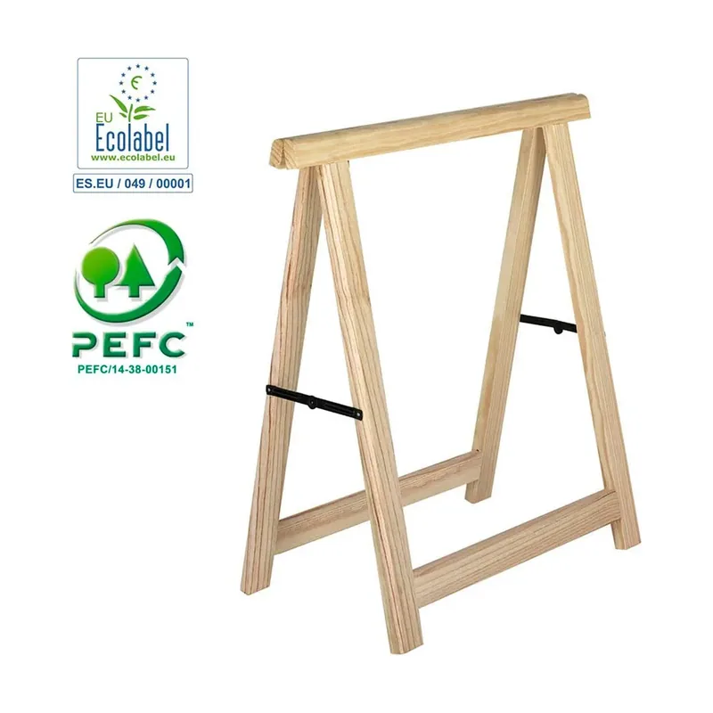 Caballete Super 75 x 73,5 cm