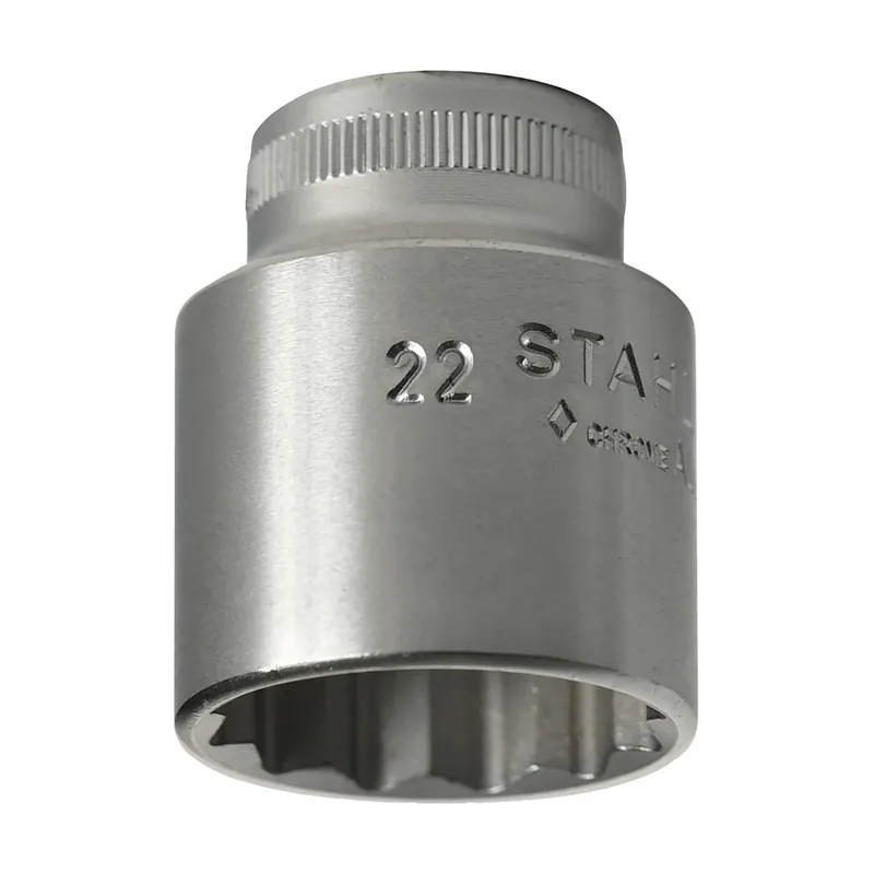 Llave De Tubo De 12 Puntos 45 3/8" 22 mm 35 mm