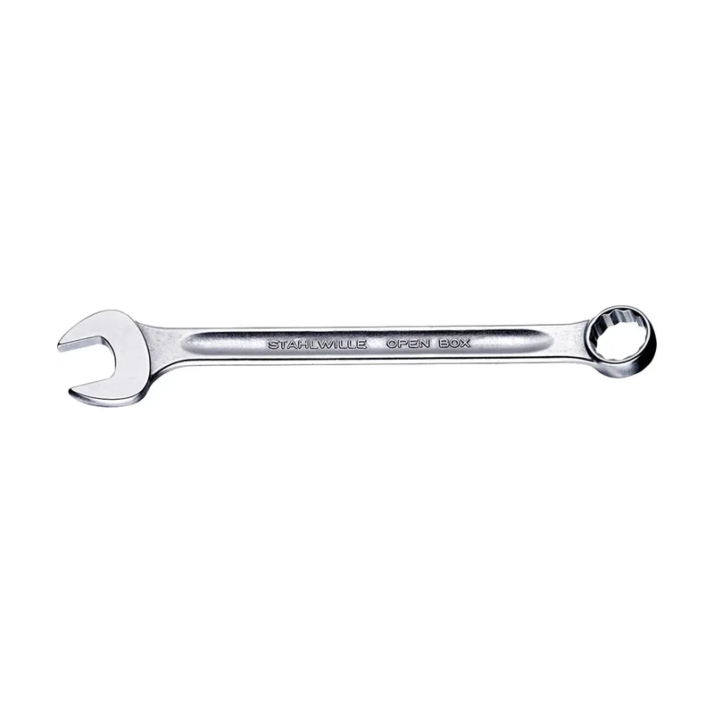 Llave Combinada Open Box 13a 9/32 110 mm