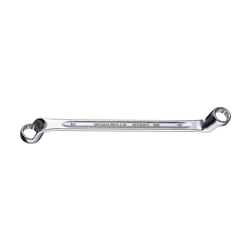 Llave De Estrella Fija Stahlwillestabil 20 6x7 165 mm