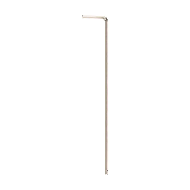 Llave Allen Bola 10767 1.3 0.050" 1,3 mm 72 mm