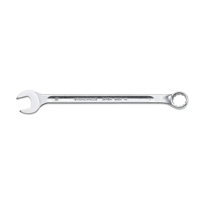 Llave Combinada Open Box 11 180 mm