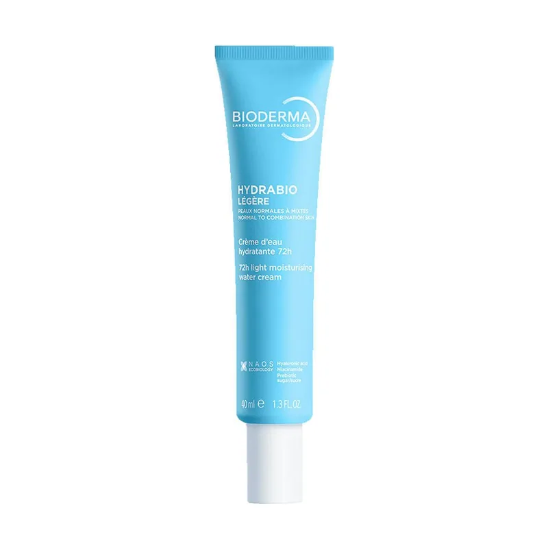 Bioderma Hydrabio Crema Hidratante Ligera Pieles Deshidratadas 40 ml