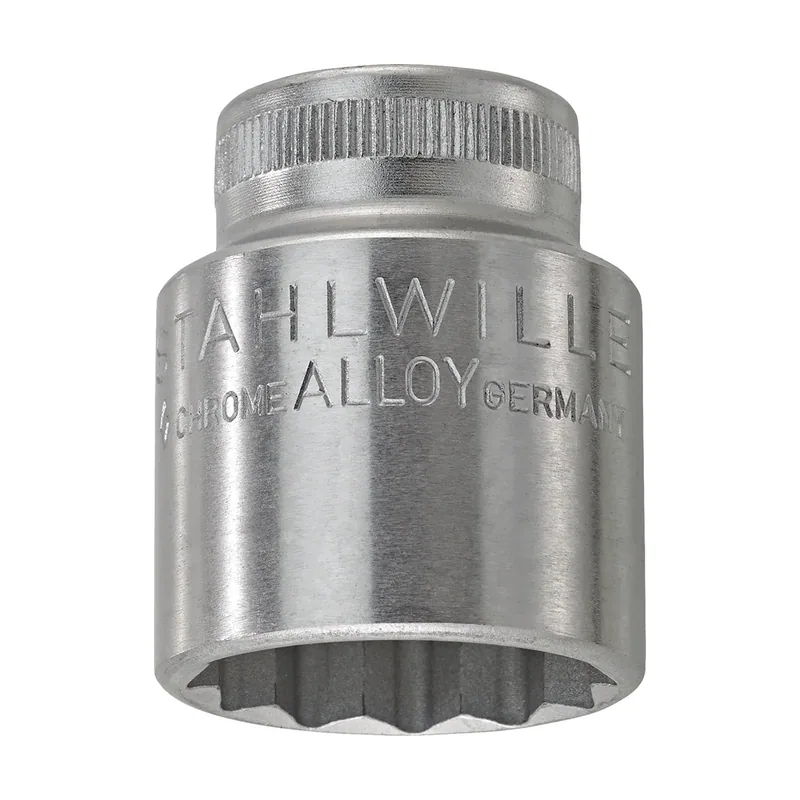 Llave De Tubo De 12 Puntos 45a 3/8" 35mm