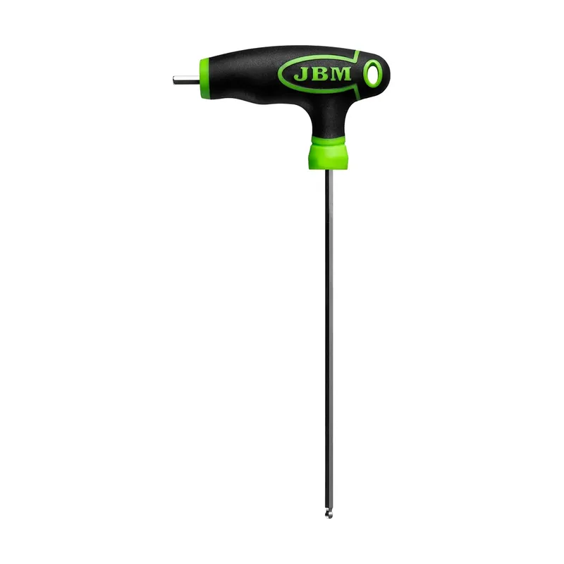 Llave Allen Bola Ball-end H3 X 100mm