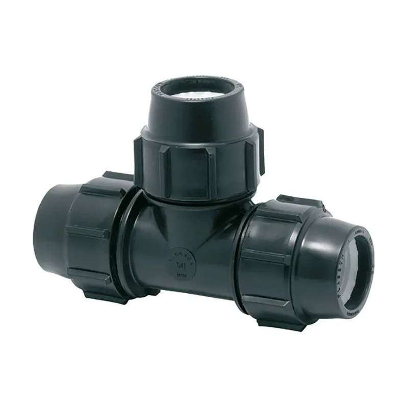 Conector T 32 mm
