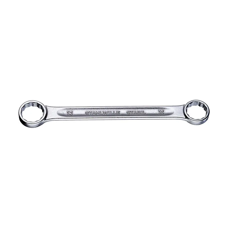 Llave De Estrella Fija 21 8x9 115 mm