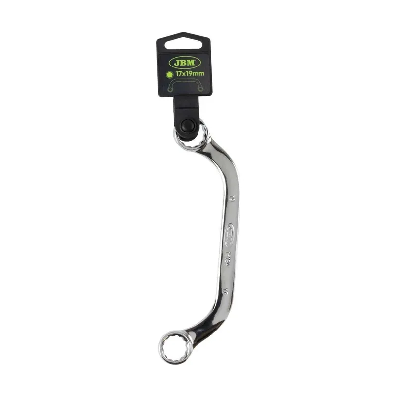 Llave De Estrella Fija 17x19 Mm
