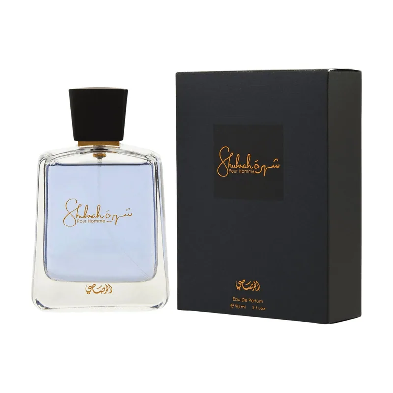 Rasasi Shuhrah Pour Homme Eau de Parfum