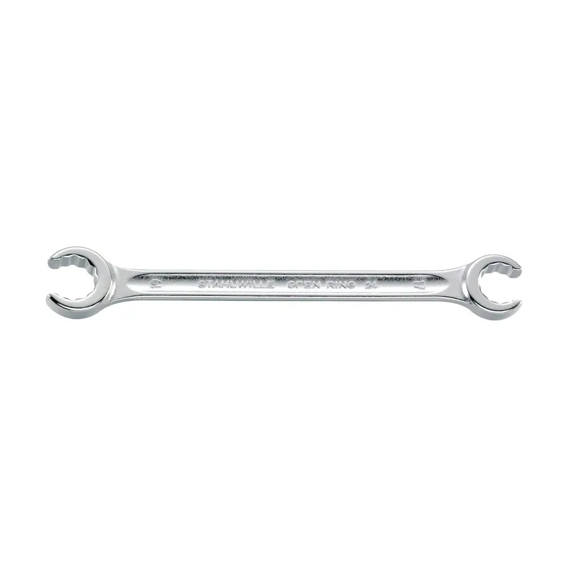 Llave Fija Open Ring 24 24x27 270 mm