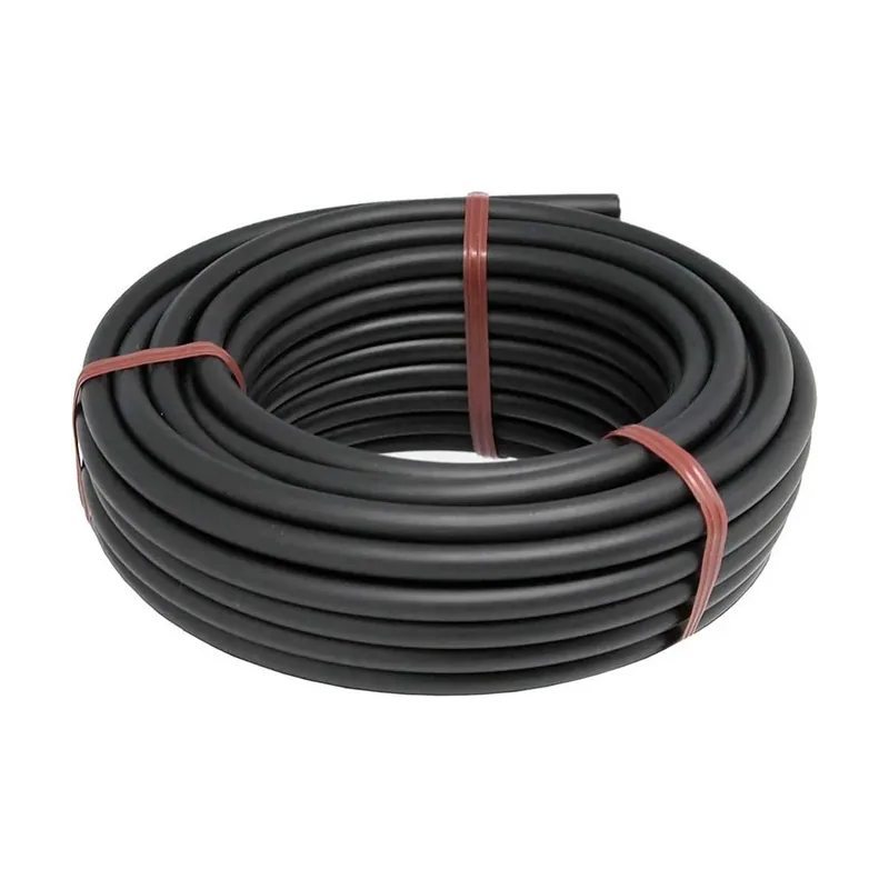 Rollo De Microtubos 4 mm 15 M