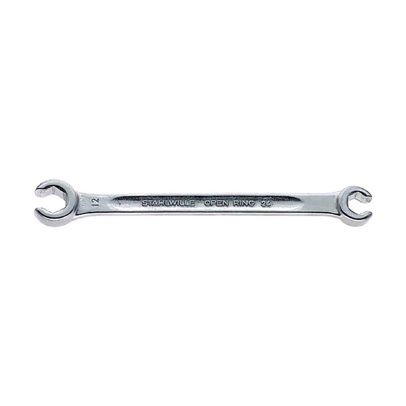 Llave Fija Open Ring 24 10x12 160 mm
