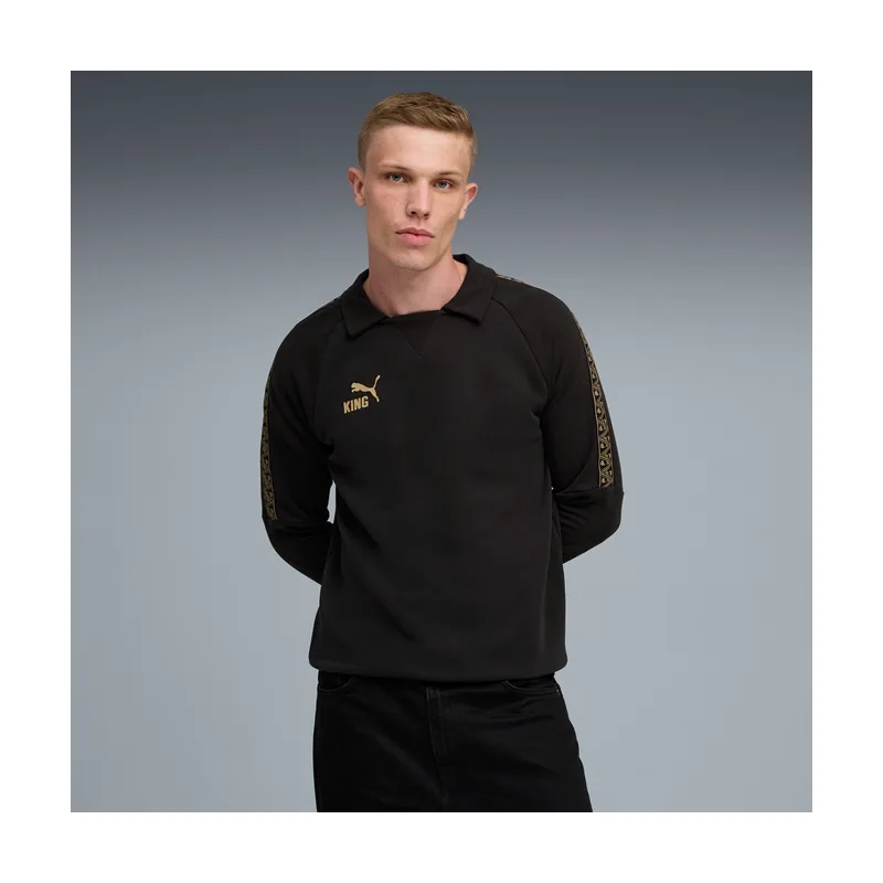 Camiseta de entrenamiento de fútbol KING para hombre 660292