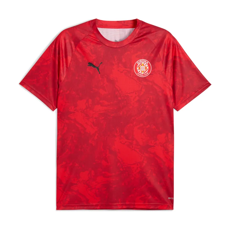 Camiseta prepartido del Girona F. C. para hombre 783037