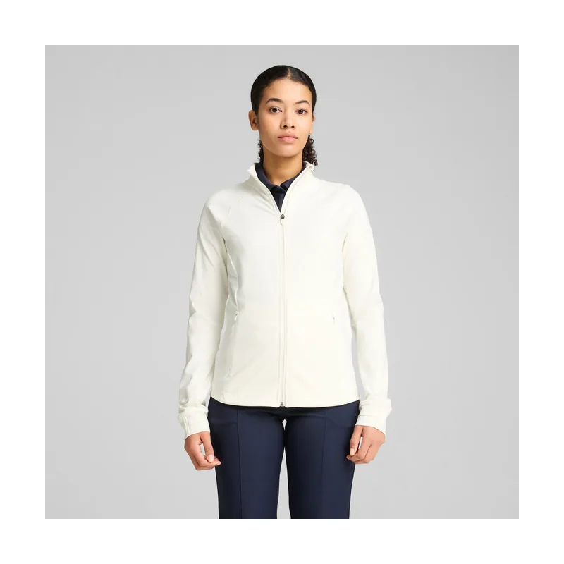 Chaqueta con cremallera CLOUDSPUN Tech Power para mujer 629374