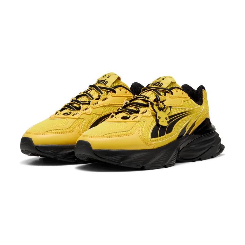 Zapatillas x POKÉMON Fade Pikachu juveniles 407016