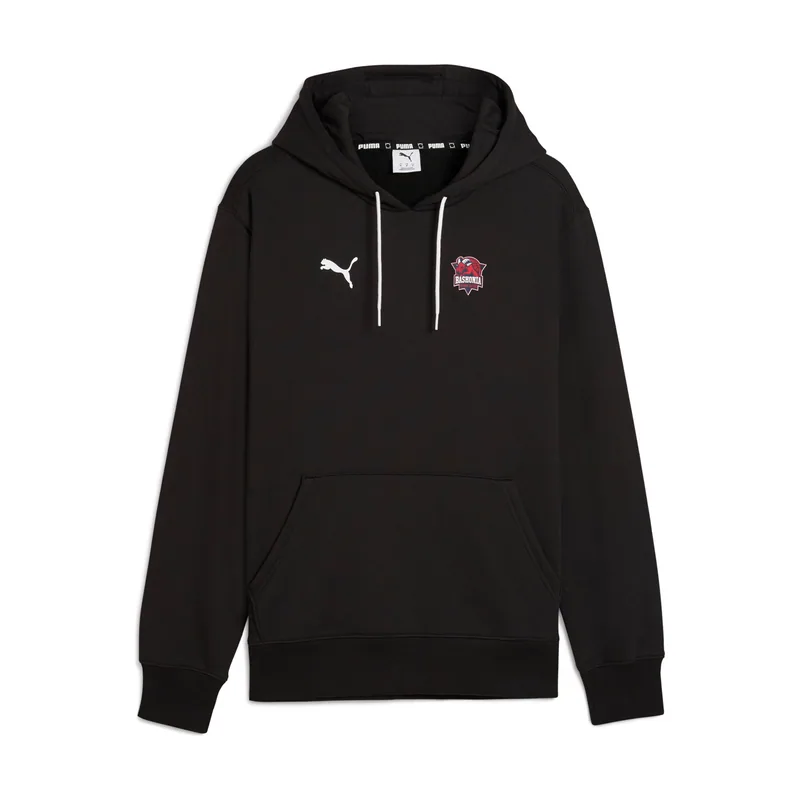 Sudadera de baloncesto con capucha Saski Baskonia Fanwear para hombre 689760
