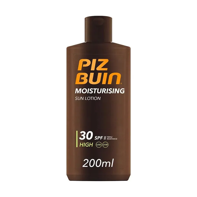 Piz Buin Moisturising Loción Solar Hidratante SPF30 200 ml