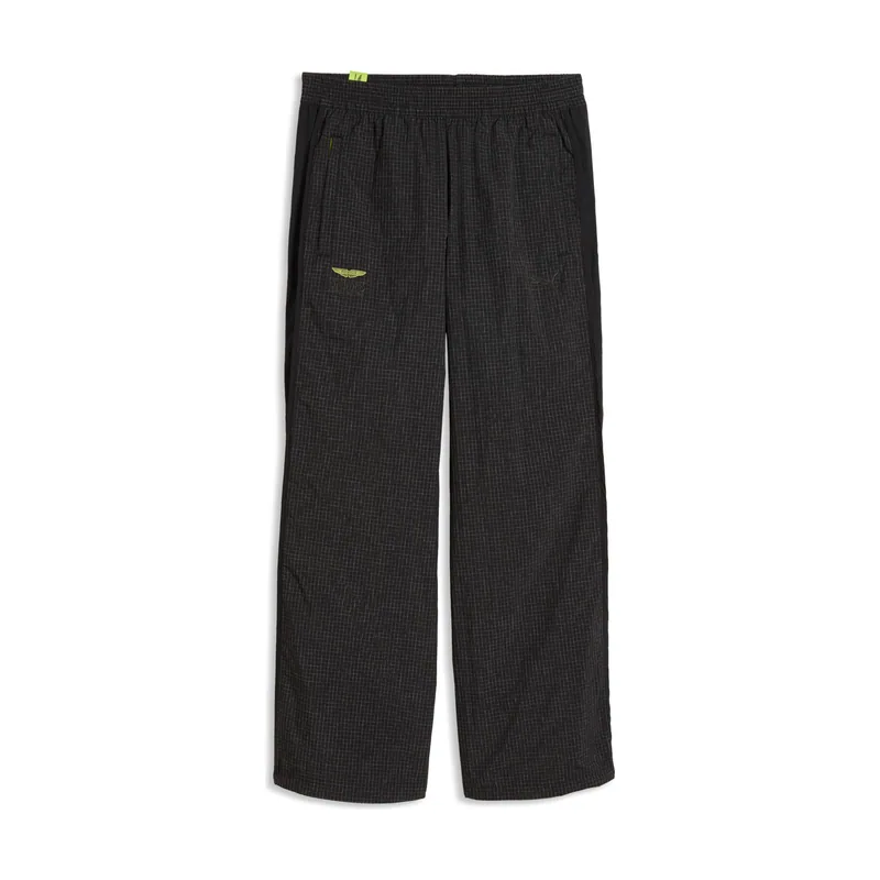 Pantalones x Aston Martin Aramco F1® TEAM Lifestyle T7 de corte extragrande para hombre 635380