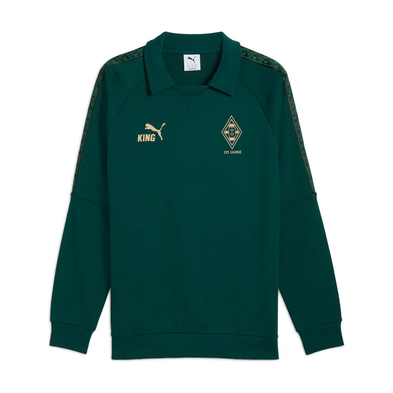 Camiseta de entrenamiento Borussia Mönchengladbach KING para hombre 781498