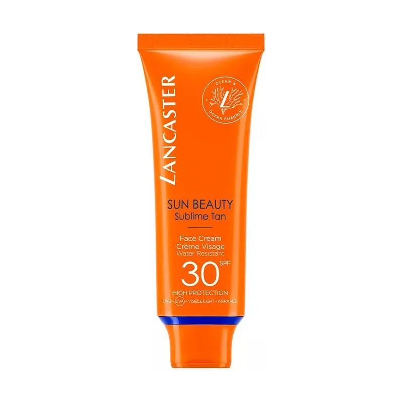 Lancaster Sun Beauty Face Cream Solar Facial SPF30 50 ml