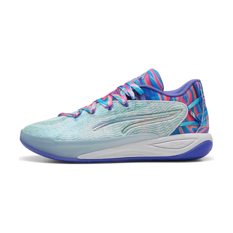 Zapatillas de baloncesto Stewie 4 Prism para mujer 311062