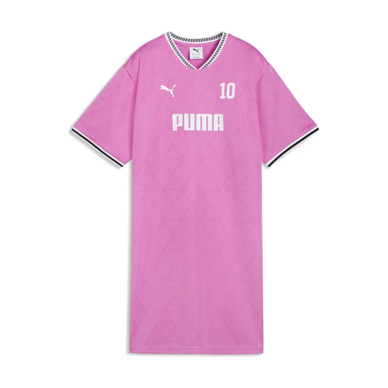 Vestido de punto holgado Sport para mujer 691869